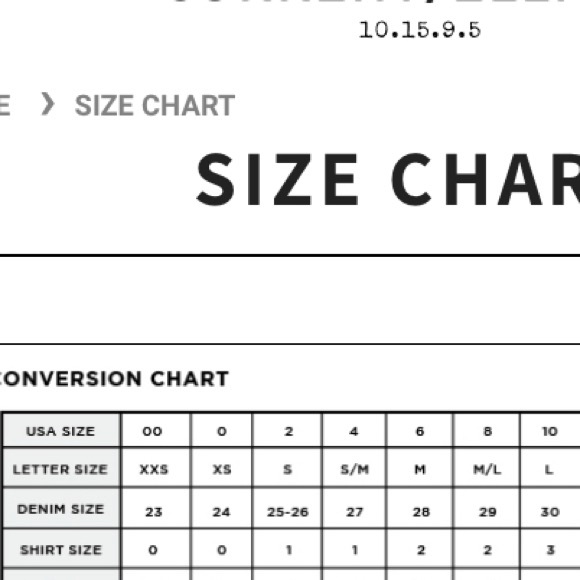 CURRENT/ELLIOT THE DOUBLE RUFFLE TEE BLACK NWT - Picture 7 of 7